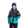 Dětská bunda na lyže/snowboard Meatfly Bangito boys Jacket 2 5/26 Deep Lake Dětská bunda na lyže/snowboard Meatfly Bangito boys Jacket 2 5/26 Deep Lake
