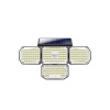 Svietidlo solárne IMMAX 08499L Clover-2 Svietidlo solárne IMMAX 08499L Clover-2