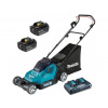 MAKITA DLM432CT2 Akumulátorová kosačka 430 mm Li-ion LXT 2x18V/5,0Ah MAKITA DLM432CT2 Akumulátorová kosačka 430 mm Li-ion LXT 2x18V/5,0Ah