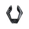 PRO Nadstavce Compact Carbon 31,8mm s držiakom na počítač PRO Nadstavce Compact Carbon 31,8mm s držiakom na počítač