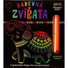 Barevná zvířata - Vyškrabávací obrázky (Alena Razumova, Olena Herasimova) Barevná zvířata - Vyškrabávací obrázky (Alena Razumova, Olena Herasimova)