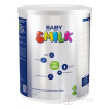BABYSMILK 2 následná dojčenská mliečna výživa v prášku (6 - 12 mesiacov) 400 g BABYSMILK 2 následná dojčenská mliečna výživa v prášku (6 - 12 mesiacov) 400 g
