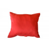 LIENTE Jednofarebná saténová návliečka 40x50 červená LIENTE Jednofarebná saténová návliečka 40x50 červená