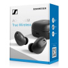 Sennheiser Sennheiser Accentum True Wireless In-Ear Earbuds Black EU Sennheiser Sennheiser Accentum True Wireless In-Ear Earbuds Black EU
