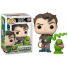 Funko Pop! Real Ghost Busters Venkman With Slimer 1785 Funko Pop! Real Ghost Busters Venkman With Slimer 1785