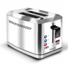 Salente ToastMax topinkovač s digitálním displejem, nerez Salente ToastMax topinkovač s digitálním displejem, nerez