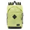 Vans MN FEND ROLL TOP BACKPACK svetlo zelená,čierna Unisex batoh UNI Vans MN FEND ROLL TOP BACKPACK svetlo zelená,čierna Unisex batoh UNI