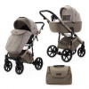 ADAMEX Kočík kombinovaný Nola Natura Cappuccino ADAMEX Kočík kombinovaný Nola Natura Cappuccino