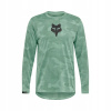 CYKLISTICKÉ TRIČKO S DLHÝM RUKÁVOM FOX RANGER TRU DRI PINE (XL) CYKLISTICKÉ TRIČKO S DLHÝM RUKÁVOM FOX RANGER TRU DRI PINE (XL)