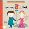 Little Master Shakespeare: Romeo and Juliet - Jennifer Adams Little Master Shakespeare: Romeo and Juliet - Jennifer Adams