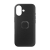 Peak Design Everyday Fabric Case pre iPhone 17 - Charcoal Peak Design Everyday Fabric Case pre iPhone 17 - Charcoal