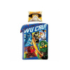 Halantex Detské obliečky LEGO NINJAGO DUO - WU CRU! 140x200 cm, 70x90 cm, Bavlna Halantex Detské obliečky LEGO NINJAGO DUO - WU CRU! 140x200 cm, 70x90 cm, Bavlna