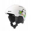RockBros Lyžařská helma Qunature 10130003005 s chrániči uší Panda na snowboard pro děti velikost M - bílá RockBros Lyžařská helma Qunature 10130003005 s chrániči uší Panda na snowboard pro děti velikost M - bílá