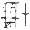 Multifunkčný posilňovací stojan - Power Rack HMS KLT21 sivý Multifunkčný posilňovací stojan - Power Rack HMS KLT21 sivý
