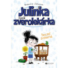 Julinka – malá zverolekárka 8 – Školské zvieratká - Rebecca Johnson Julinka – malá zverolekárka 8 – Školské zvieratká - Rebecca Johnson