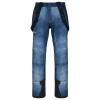 Pánske softshellové lyžiarske nohavice Kilpi JEANSO-M tmavo modrá XS Pánske softshellové lyžiarske nohavice Kilpi JEANSO-M tmavo modrá XS