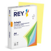 Kopírovací papier, farebný, A4, 80 g, REY Kopírovací papier, farebný, A4, 80 g, REY