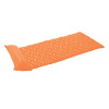 Intex Nafukovacie lehátko Tote-n-Float 229 x 86 cm - fialová Intex Nafukovacie lehátko Tote-n-Float 229 x 86 cm - fialová