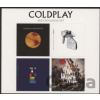 Coldplay: Catalogue Set 4CD Coldplay: Catalogue Set 4CD