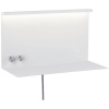 Paulmann 96772 Jarina LED nástenné svetlo LED 4.5 W biela (matná); 96772 Paulmann 96772 Jarina LED nástenné svetlo LED 4.5 W biela (matná); 96772
