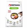 SUCHÉ KRMIVO PRE MAČKY ONTARIO PROTI HRUDKÁM CHLPŮ (HAIRBALL) 2KG SUCHÉ KRMIVO PRE MAČKY ONTARIO PROTI HRUDKÁM CHLPŮ (HAIRBALL) 2KG