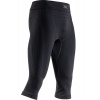 Funkčné legíny X-Bionic Mightywool Pants 3/4 Men X Black XXL Funkčné legíny X-Bionic Mightywool Pants 3/4 Men X Black XXL