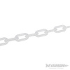 Plastic Chain White - 6mm x 5m FIXMAN Plastic Chain White - 6mm x 5m FIXMAN