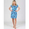 Dámske krátke šaty DAKAR 510 Dámske krátke šaty DAKAR 510