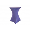 TENTino Elastický obrus STANDARD na koktailový bistro stôl 60 cm VIAC FARIEB Farba obrusu: LEVANDUĽOVÁ / LAVENDER TENTino Elastický obrus STANDARD na koktailový bistro stôl 60 cm VIAC FARIEB Farba obrusu: LEVANDUĽOVÁ / LAVENDER