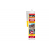 SOUDAL Univerzálny silikón, transparentný, 280ml SOUDAL Univerzálny silikón, transparentný, 280ml