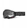 ACCURI 2 100% - USA, okuliare ENDURO - číre plexi ACCURI 2 100% - USA, okuliare ENDURO - číre plexi