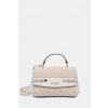 Kabelka Guess MELINDA HWJP99.02200 béžová ONE SIZE Kabelka Guess MELINDA HWJP99.02200 béžová ONE SIZE