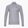Pánska bežecká mikina Nike Trail Dri-Fit 1/2 Zip cement šedá/čierna Pánska bežecká mikina Nike Trail Dri-Fit 1/2 Zip cement šedá/čierna