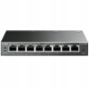 Switch TP-Link TL-SG108PE Switch TP-Link TL-SG108PE