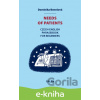 E-kniha Needs of patients - Dominika Benešová E-kniha Needs of patients - Dominika Benešová