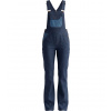 Wrangler Dámske džínsové lacláče W285-GP 576 28/34 Wrangler Dámske džínsové lacláče W285-GP 576 28/34