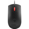 LENOVO Fingerprint Biometric USB myš (4Y50Q64661) USB / Optická (1600 dpi) / Skrolovacie koliesko / Čierna / Červená LENOVO Fingerprint Biometric USB myš (4Y50Q64661) USB / Optická (1600 dpi) / Skrolovacie koliesko / Čierna / Červená
