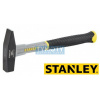 Zámečnické kladivo FIBREGLASS - 300g, STANLEY, STHT0-51907 Zámečnické kladivo FIBREGLASS - 300g, STANLEY, STHT0-51907