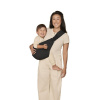 ERGOBABY | SLING - Upsie sling nosič - Onyx Black ERGOBABY | SLING - Upsie sling nosič - Onyx Black
