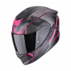 Scorpion prilba EXO-1400 EVO II AIR - Intensio / Matt Black-Pink (XS) Scorpion prilba EXO-1400 EVO II AIR - Intensio / Matt Black-Pink (XS)