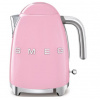 Elektrická kanvica Smeg KLF03PKEU 2400 W 1,7 l ružová Elektrická kanvica Smeg KLF03PKEU 2400 W 1,7 l ružová