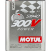 MOTUL Motorový olej 300V POWER 5W-40, 104242, 2L MOTUL Motorový olej 300V POWER 5W-40, 104242, 2L