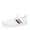 Tommy Hilfiger pánske každodenné tenisky - biele - 42 Tommy Hilfiger pánske každodenné tenisky - biele - 42