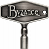 Tama Meinl Byzance Drum Key Antique Tin Tama Meinl Byzance Drum Key Antique Tin
