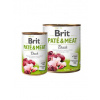 Brit Paté & Meat Duck 800 g