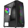 EVOLVEO Xenon, Midi Tower/4x ARGB/mesh+sklo EVOLVEO Xenon, Midi Tower/4x ARGB/mesh+sklo