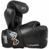 Boxerské rukavice RIVAL RB50 INTELLI-SHOCK COMPACT - čierne Boxerské rukavice RIVAL RB50 INTELLI-SHOCK COMPACT - čierne