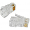 MP-060 C6 - konektor, 8P8C, C6 MP-060 C6 - konektor, 8P8C, C6