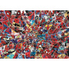 Clementoni - Puzzle Spiderman - 1000 dielov Clementoni - Puzzle Spiderman - 1000 dielov