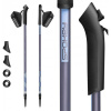 Spokey CLOUD Hole Nordic Walking, 2dílné, modré Spokey CLOUD Hole Nordic Walking, 2dílné, modré